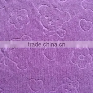 Stock Jacquard Microfiber Bath Towel thumbnail-1