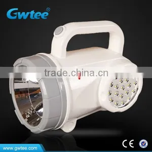 2014 New Design Products of Rechargeable LED Searchlight GT-8521 thumbnail-5