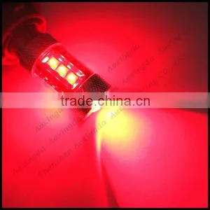 12~24V 1157 BAY15D C.R.E.E 80W LED Brake Light Parking Light thumbnail-3