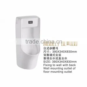 Bathroom Design Ceramic Wall Hung Male Uesd Urinal thumbnail-1