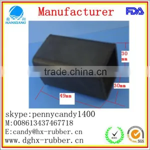 Dongguan Factory Customed Shock Absorber Rubber Cover thumbnail-1