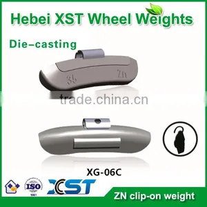 Wheel Balance Weight Die Casting thumbnail-1