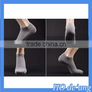 Hogift Top Quality Business Cotton Socks Sports Socks for Adults thumbnail-3