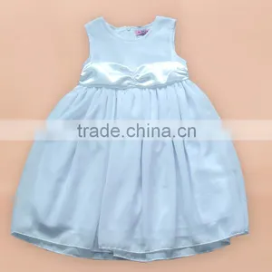 Wholesale Children's Boutique Clothing ,girls Cotton Summer Dresses thumbnail-1