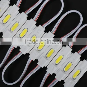 L35*W12*H3mm Mini Led Module Good Price Waterproof CE Rohs Certificates COB Power Led Module for Channel Letters Quality Choice thumbnail-3