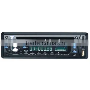 CAR In Dash 1 Din DVD/CD/MP3/USB/SD CARD AM/FM PLAYER+AUX INPUT thumbnail-1