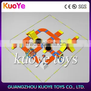 Inflatable Amusement Sport Water Playground,giant Water Park,floating Water Park thumbnail-1