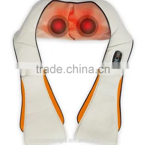 Electric Rewarding Neck and Shoulder Massager thumbnail-1