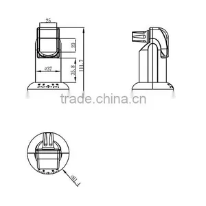 High Quality LNB Single ku Band thumbnail-5