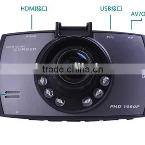 Fhd 1080p Black Box Vehicle Carcam Video Recorder G30 Car Dvr, Car Camcorder,car Black Box. thumbnail-2