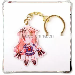 2016 Factory Custom Soft Pvc Keychain With Best Price thumbnail-5