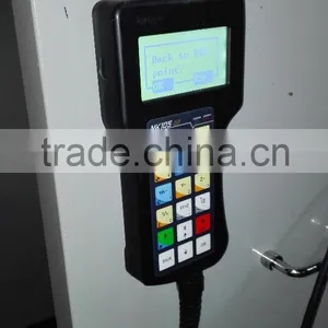 Single Head Wood Cnc Router Spindle Motor thumbnail-2