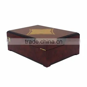 Custom Wooden Packaging Box thumbnail-3