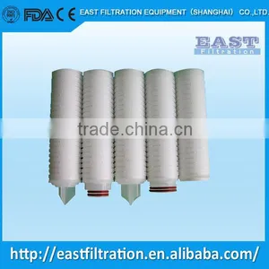 EAST PP Pleated Filter Cartridge For Wine thumbnail-1