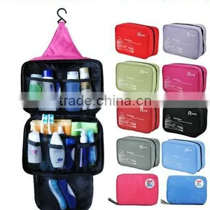 Fashion Polyester Travel Toilet Bag thumbnail-1