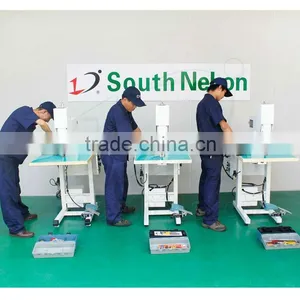 Surgical Coat Sewing Machine thumbnail-1