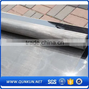 304 Stainless Steel Woven Wire Mesh thumbnail-2