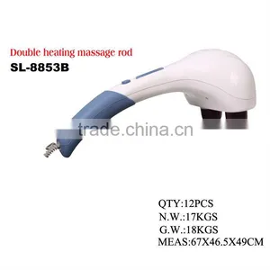 Personal Massager,Infrared Heating Vibration Massage Hammer thumbnail-1
