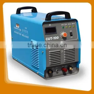 CUT100 Air Plasma Cutting Machine Manual Cutter for Steel Aluminum thumbnail-1