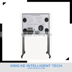 Car Audio Systems Teaching Board Auto Training Simulator Vehicle Educational Kit Car Technology Lab thumbnail-1