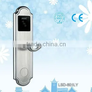 2013 RF Card Hotel Lock From Locstar Factory Lock thumbnail-1