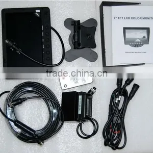 Heavy-duty Digital Motorized Security Car Roof Mount Lcd Monitor Ethernet Port With tv Monitor Usb Media Player for Advertising thumbnail-4