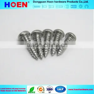 Self Tapping Din7981 Pan Head Phillips Screws thumbnail-1