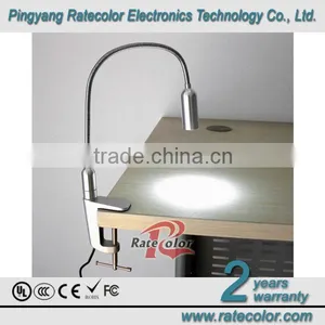 Simple Design Touch Switch Flexible LED Table Lamp CL3012F thumbnail-2