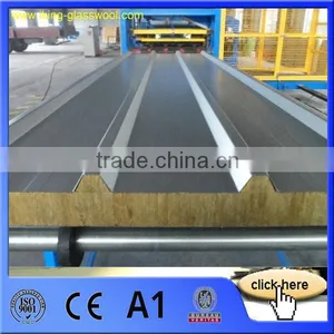 Rockwool Sandwich Panel Factory thumbnail-1