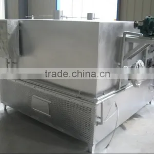 New Design Stainless Steel Machine for Roasting Peanut on Sale thumbnail-4