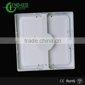 18Watt Round Square Led Panel Light Surface Mounted Led Lights thumbnail-3