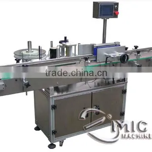 MIC-RT60 Automatic E-liquid Small Bottle Self-adhesive Labeling Machine thumbnail-1