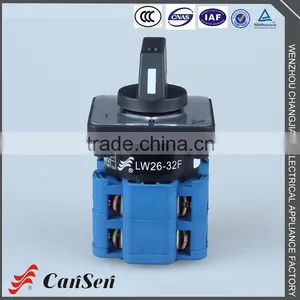 LW26-32F CE Certificate Cam Switch With Finger Protection thumbnail-1