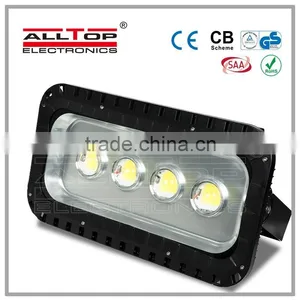 High Lumen Waterproof Cob Aluminum 300w Led Floodlight High Power thumbnail-1