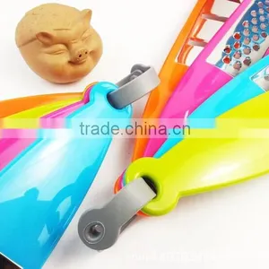 4pcs Vegetable Shredder Vegetable Slicer Set Vegetable Hand Shredder thumbnail-2