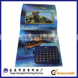 Chinese 2016 Traditional Wall Calendar thumbnail-4