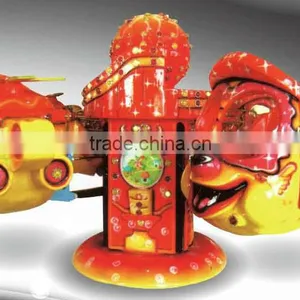 New Design!!! Funny Plane Amusement Park Rotating Rides thumbnail-1