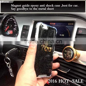 2016 New Anti Shock Liquid Epoxy Resin Cell Phone Case For Iphone6/ 6s thumbnail-1