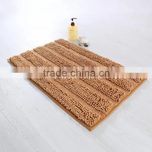 Memory Foam Dirt Absorbent Microfiber Chenille Outdoor Carpet Design thumbnail-2