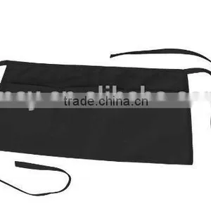 Waist Aprons Commercial Restaurant Home Bib Spun Poly Cotton Kitchen Apron thumbnail-1