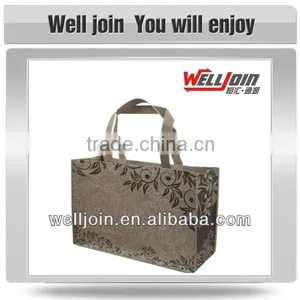 Promotional Custom Polyester Shopping Bag thumbnail-2