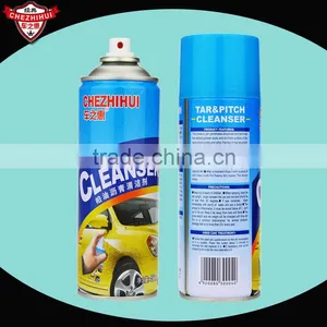 Chezhihui 450ml Pitch Remove Stain Cleaner for Car Body thumbnail-3