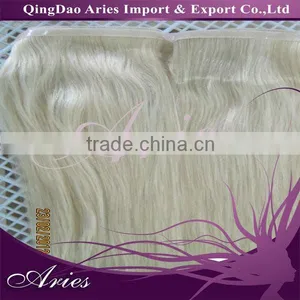 100 Percent Human Hair Double Drawn Skin Weft thumbnail-1