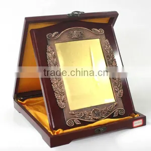 Wooden MDF Plaque Trophies And Awards Sport Trophies Wooden Box 3045 thumbnail-1
