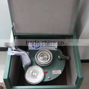 Sample Grinding Machine Small Lab Pulverizer With 100g/200g/400g Capactiy thumbnail-2