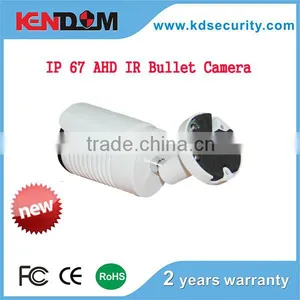 Kendom Cost Effective Best Selling ir Weather Proof Ahd Bullet Camera With 3.6mm or 6.0mm Fixed Lens thumbnail-2