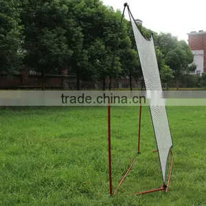 Shooting Training Equipment Adjustable Rebounder Goal Net thumbnail-1
