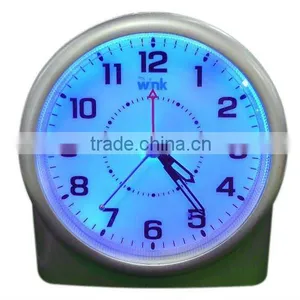 Analog Silence Smart Light Clock, Smartlite Table Clarm Clock thumbnail-1