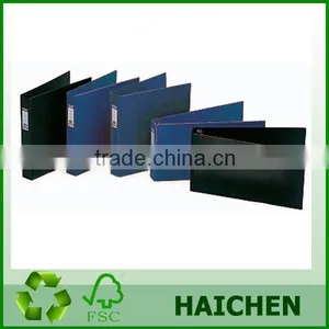 Supermarket PVC Ring Binder With 4 D Metal Ring Mechanism thumbnail-5