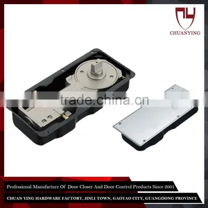 Wholesale China Factory Premium Glass Door Floor Hinge thumbnail-2